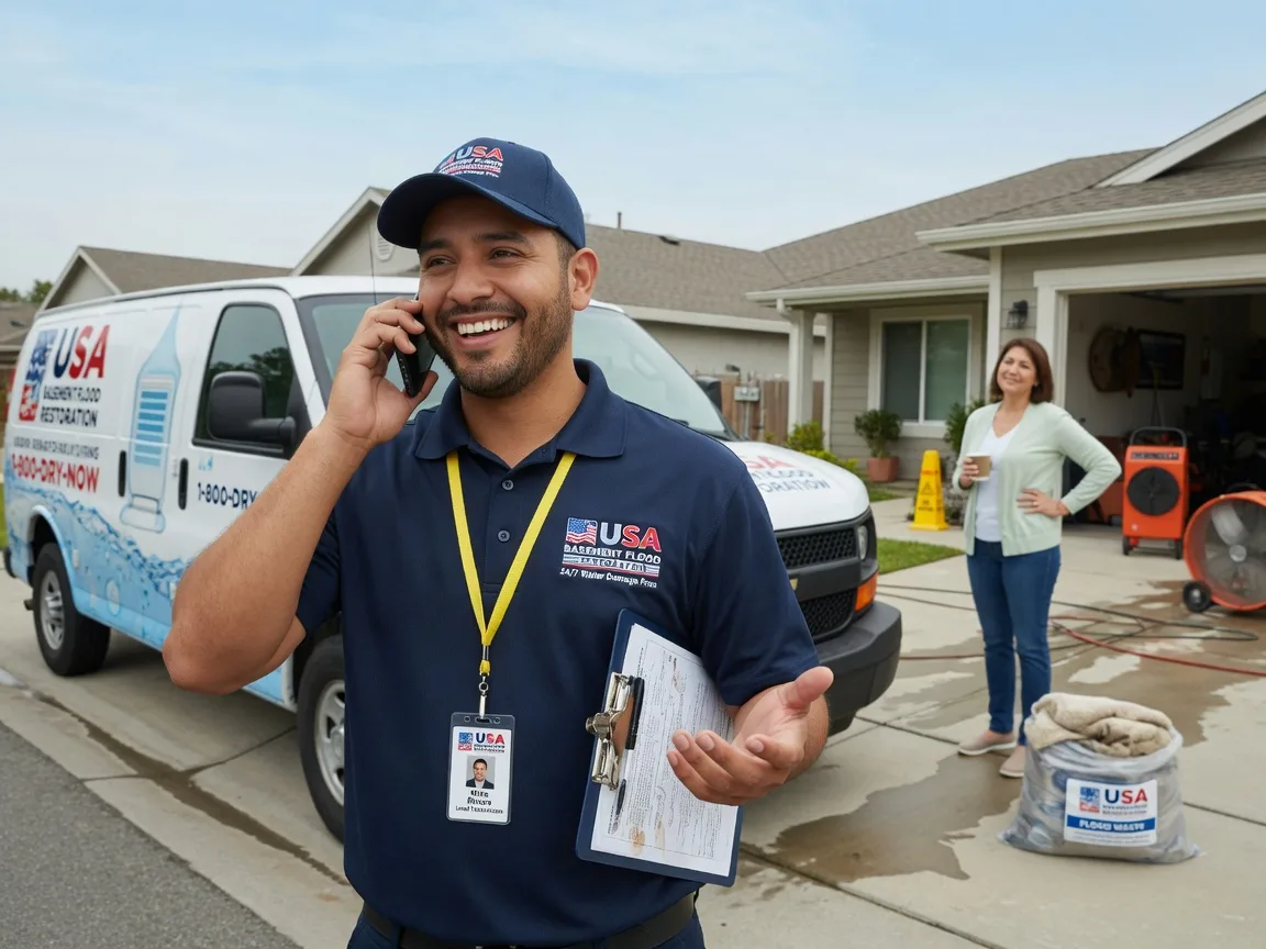 Basement Flood Cleanup Thornton, IL FAQs